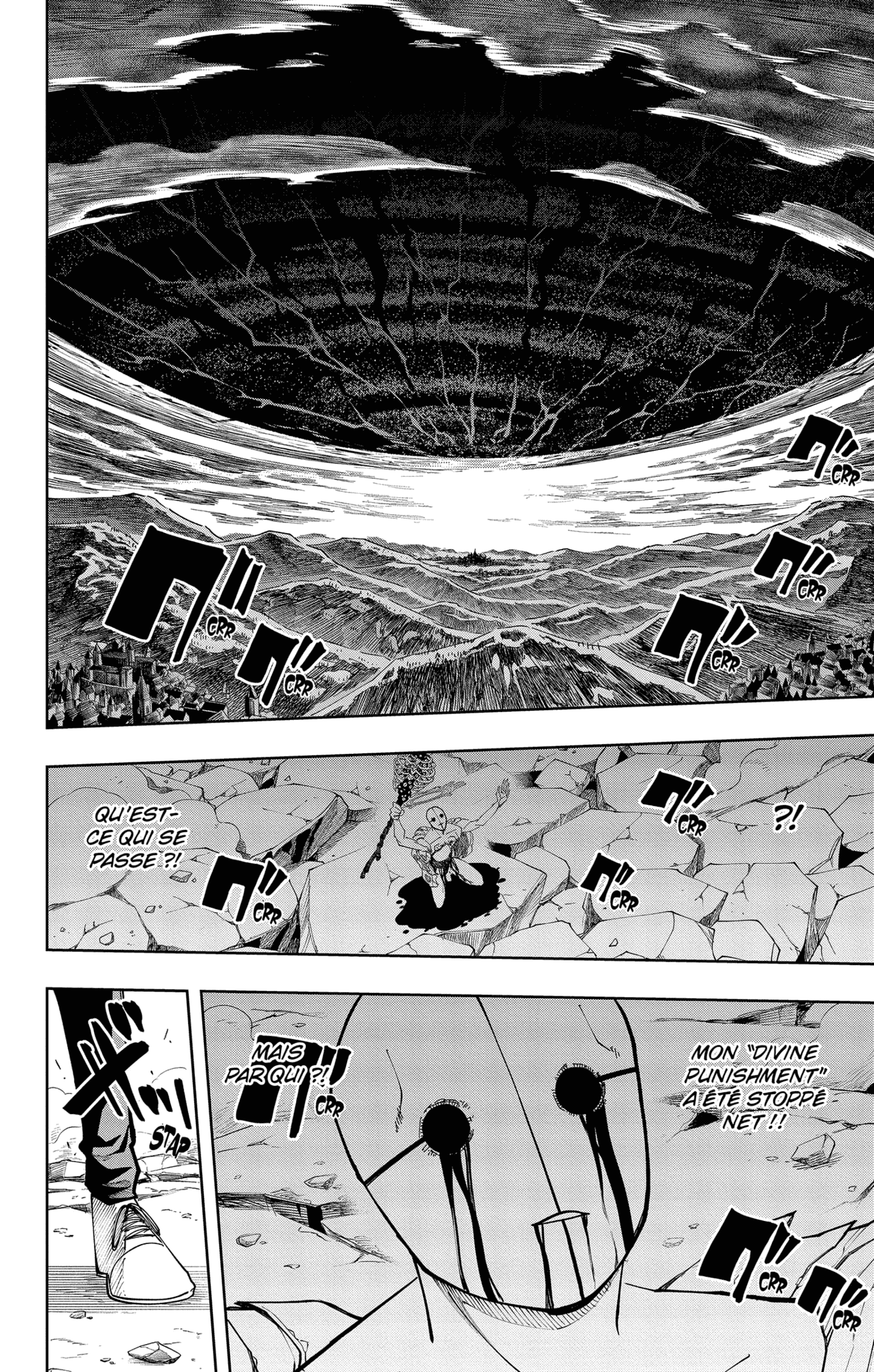 Read Mashle_ Magic and Muscles FR Manga Online