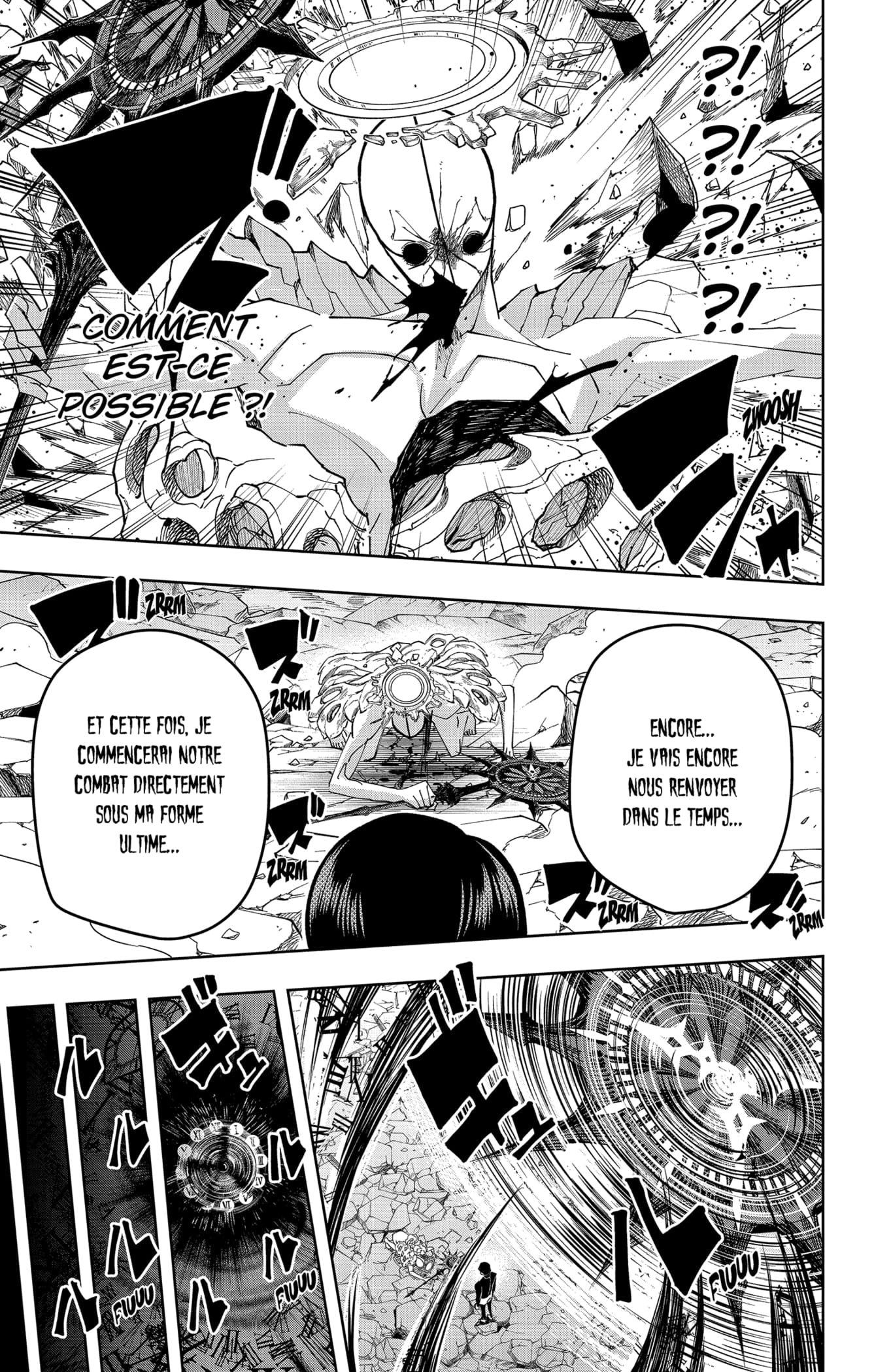 Read Mashle_ Magic and Muscles FR Manga Online