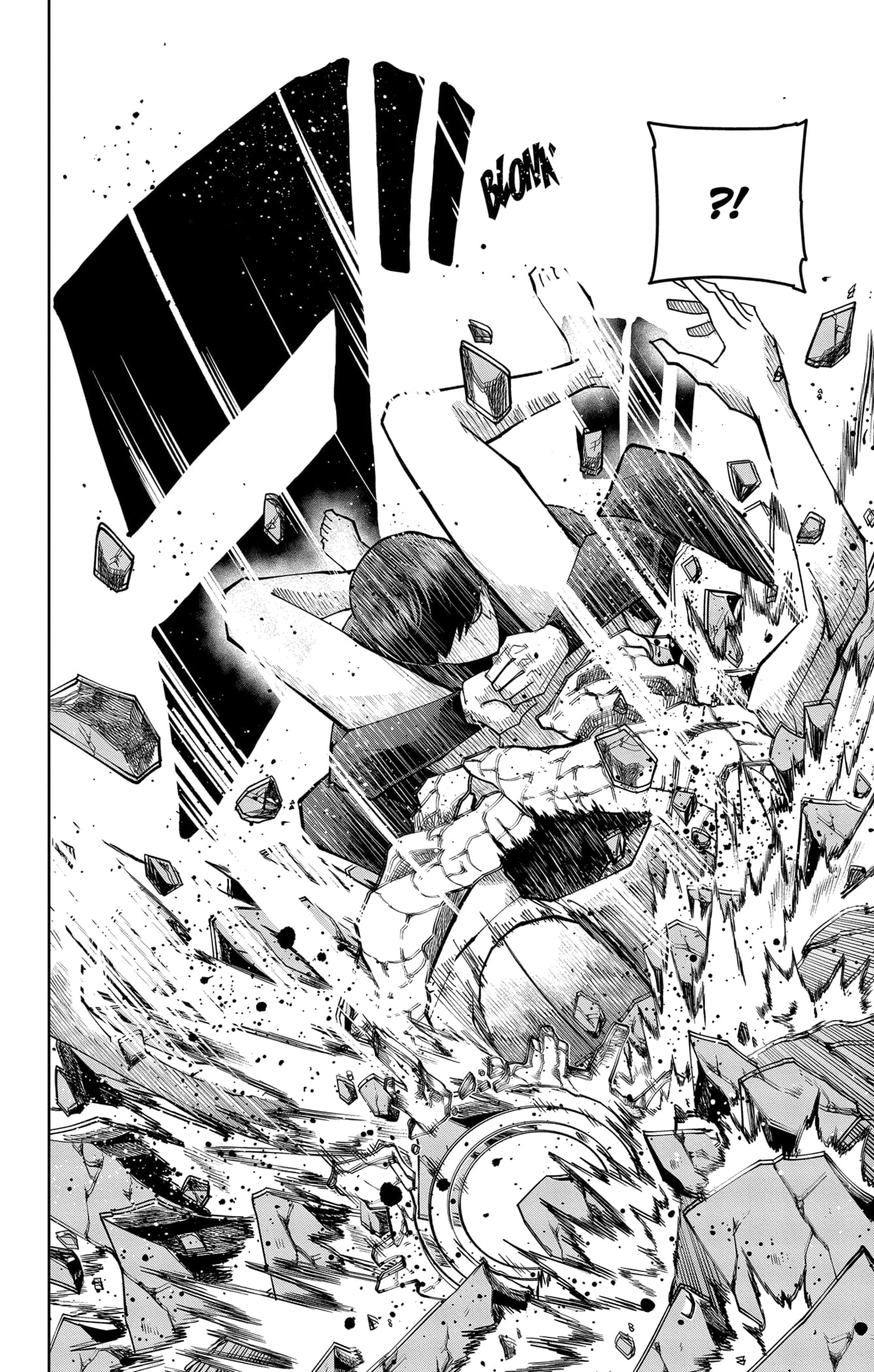 Read Mashle_ Magic and Muscles FR Manga Online