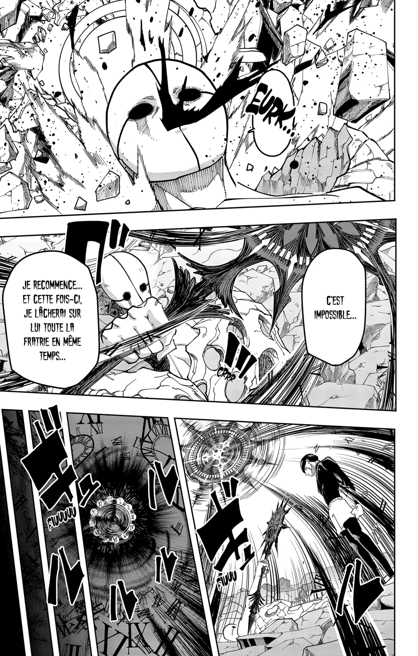 Read Mashle_ Magic and Muscles FR Manga Online