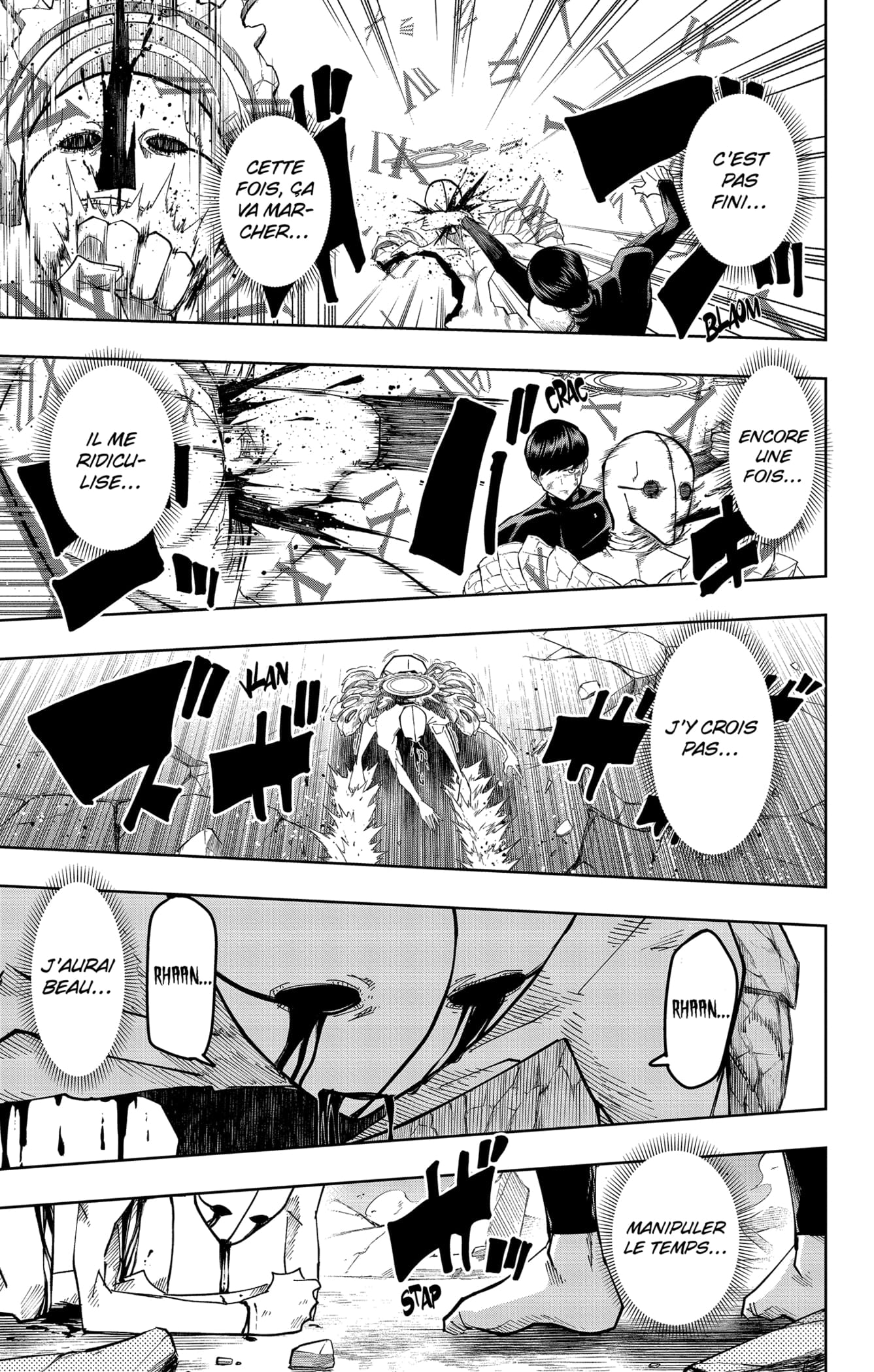 Read Mashle_ Magic and Muscles FR Manga Online