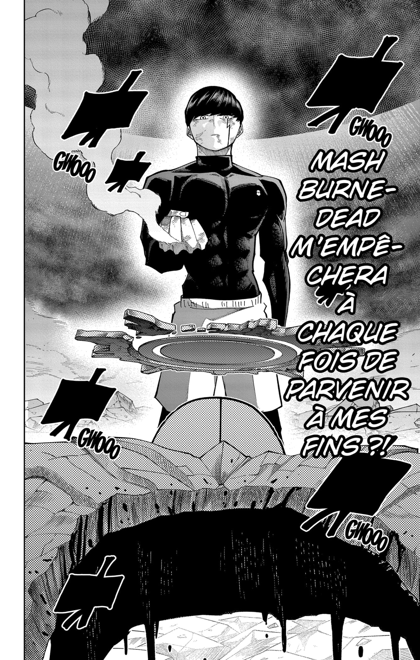 Read Mashle_ Magic and Muscles FR Manga Online