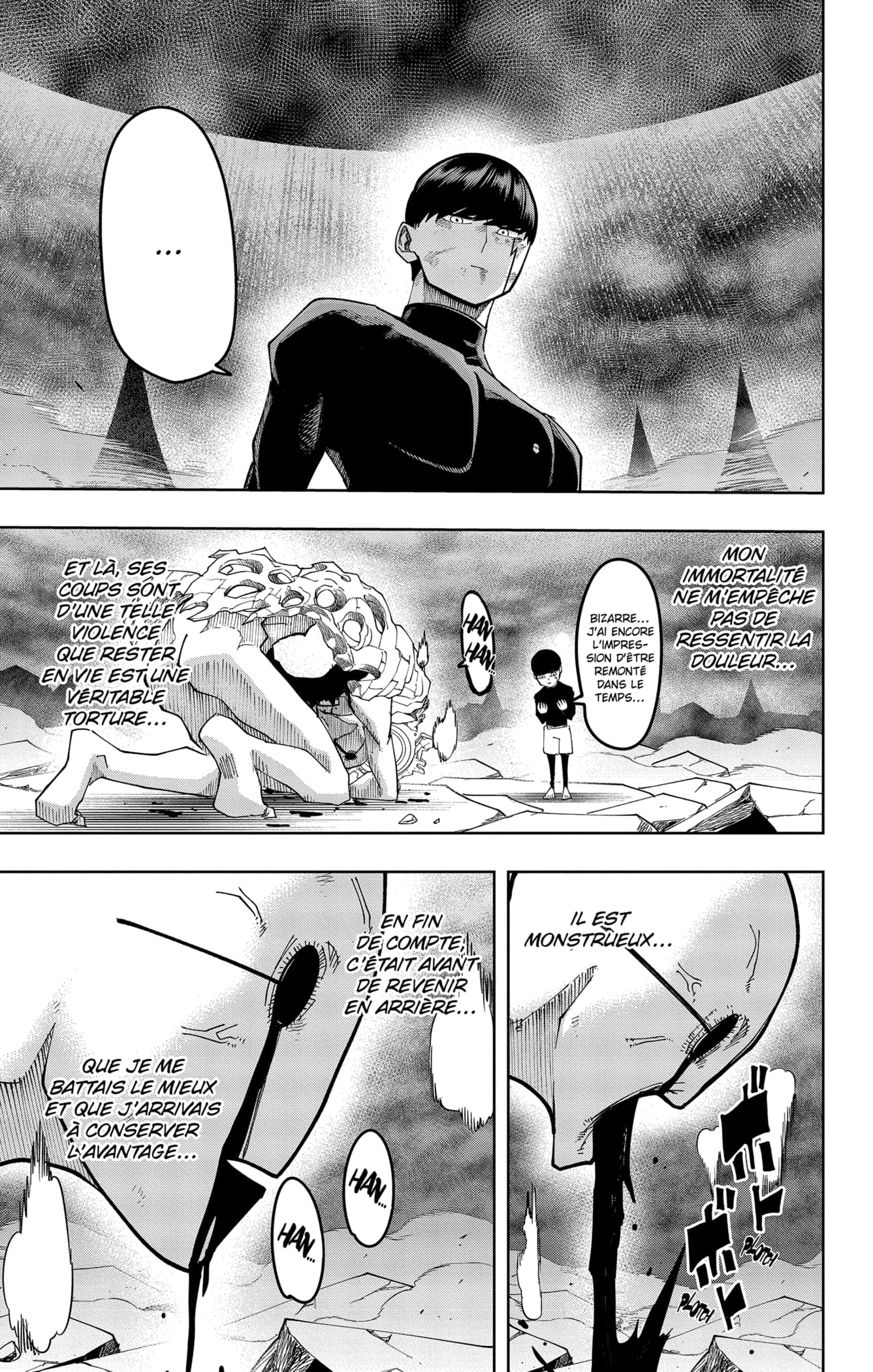 Read Mashle_ Magic and Muscles FR Manga Online