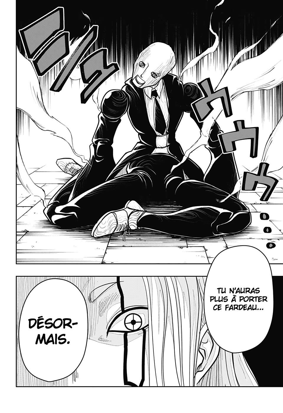 Read Mashle_ Magic and Muscles FR Manga Online