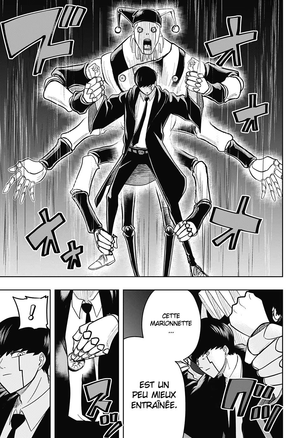 Read Mashle_ Magic and Muscles FR Manga Online