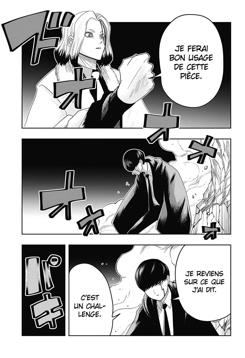 Read Mashle_ Magic and Muscles FR Manga Online