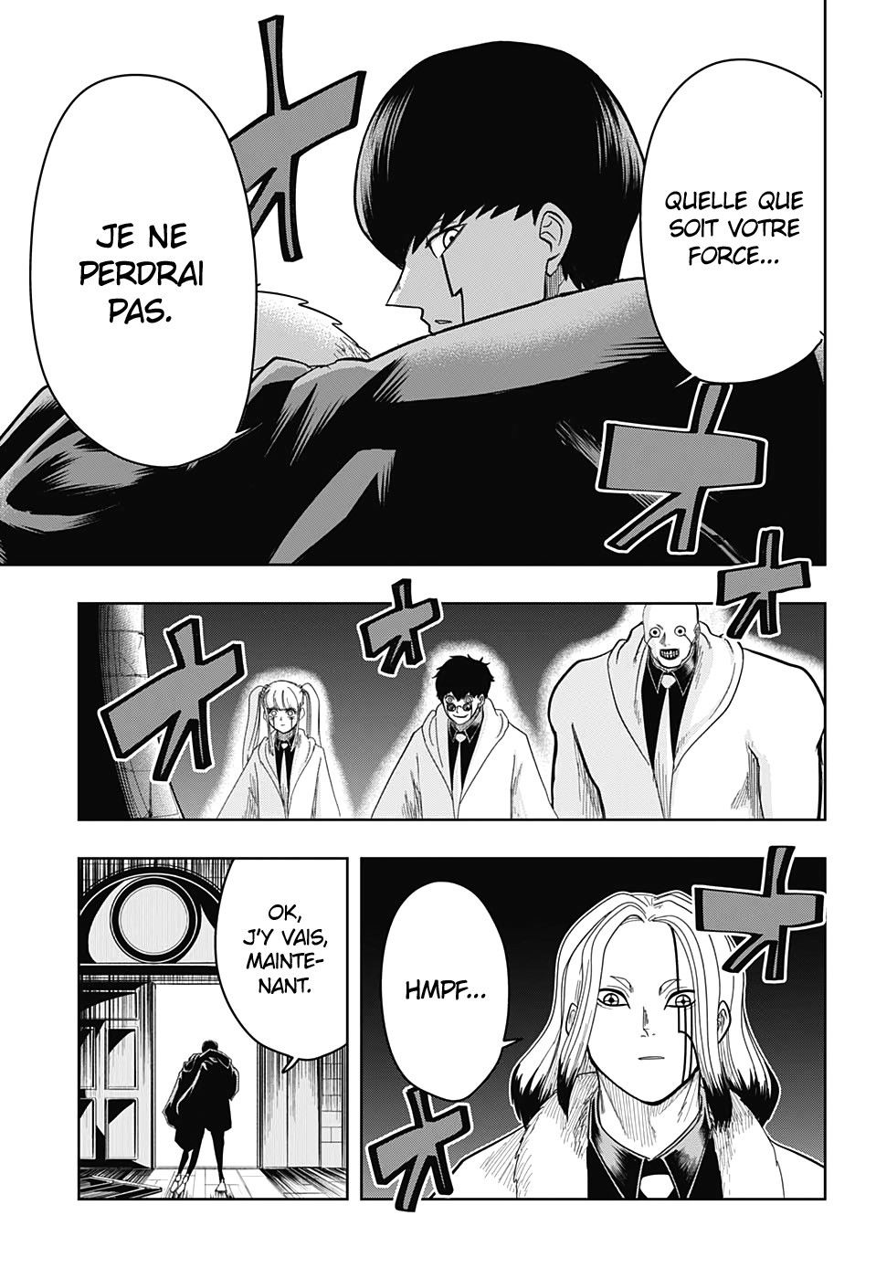 Read Mashle_ Magic and Muscles FR Manga Online