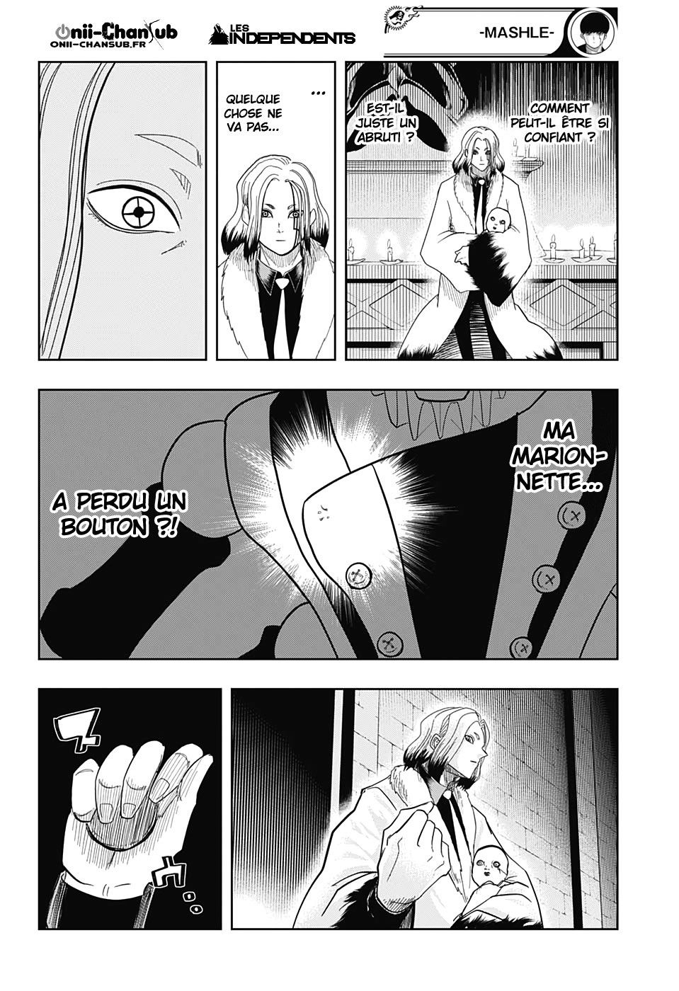 Read Mashle_ Magic and Muscles FR Manga Online