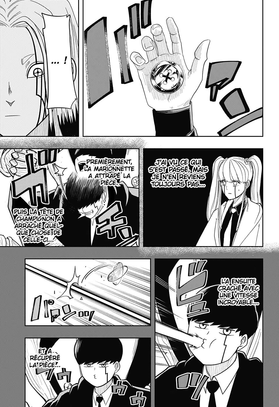 Read Mashle_ Magic and Muscles FR Manga Online