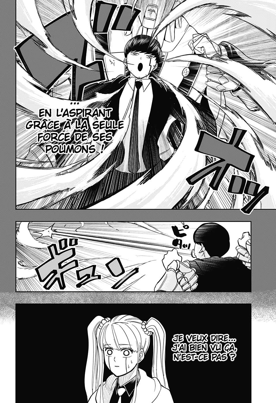 Read Mashle_ Magic and Muscles FR Manga Online