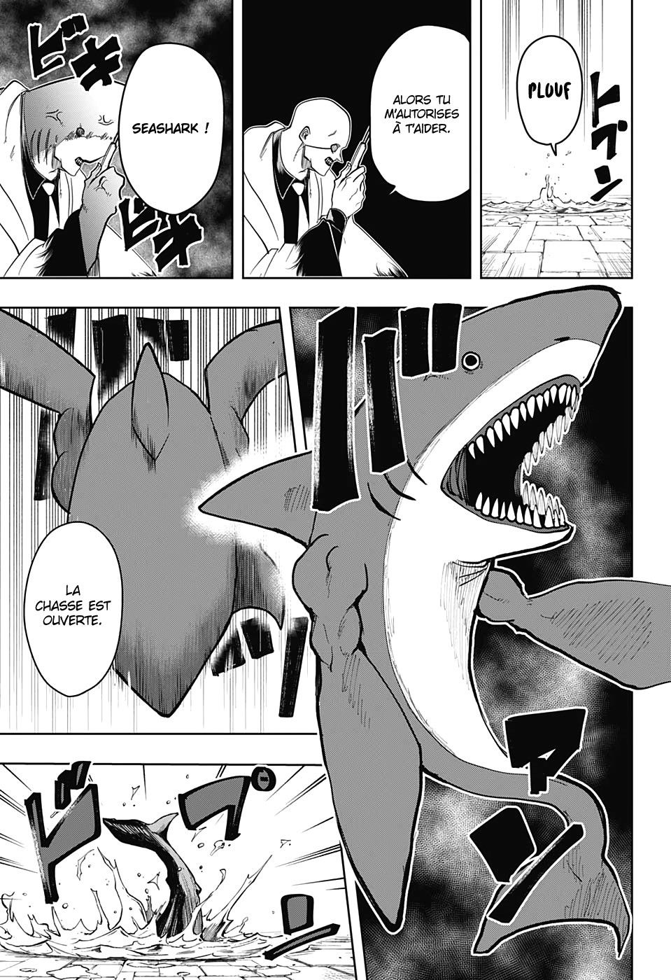 Read Mashle_ Magic and Muscles FR Manga Online