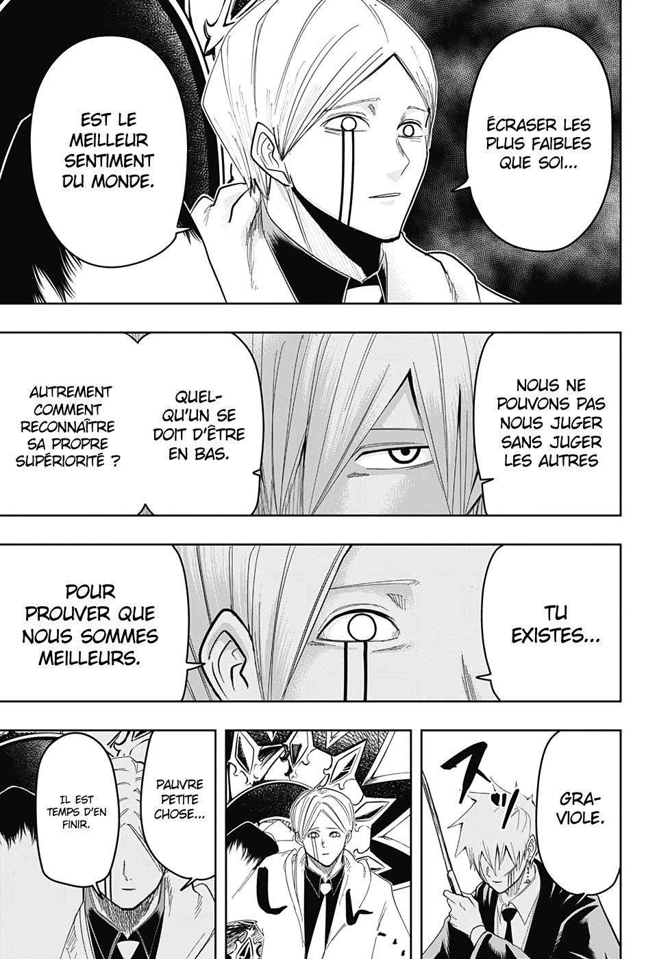 Read Mashle_ Magic and Muscles FR Manga Online