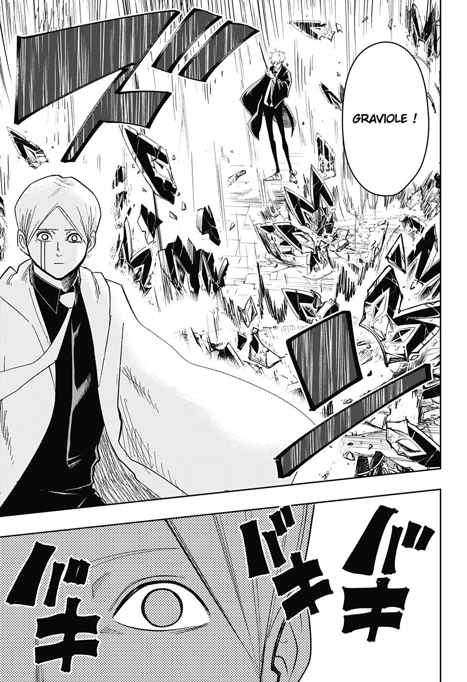 Read Mashle_ Magic and Muscles FR Manga Online