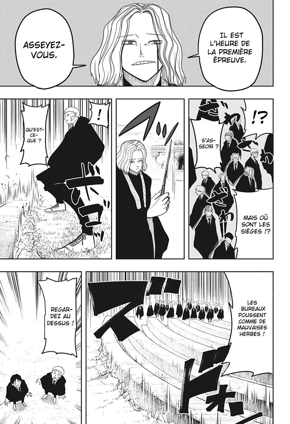 Read Mashle_ Magic and Muscles FR Manga Online