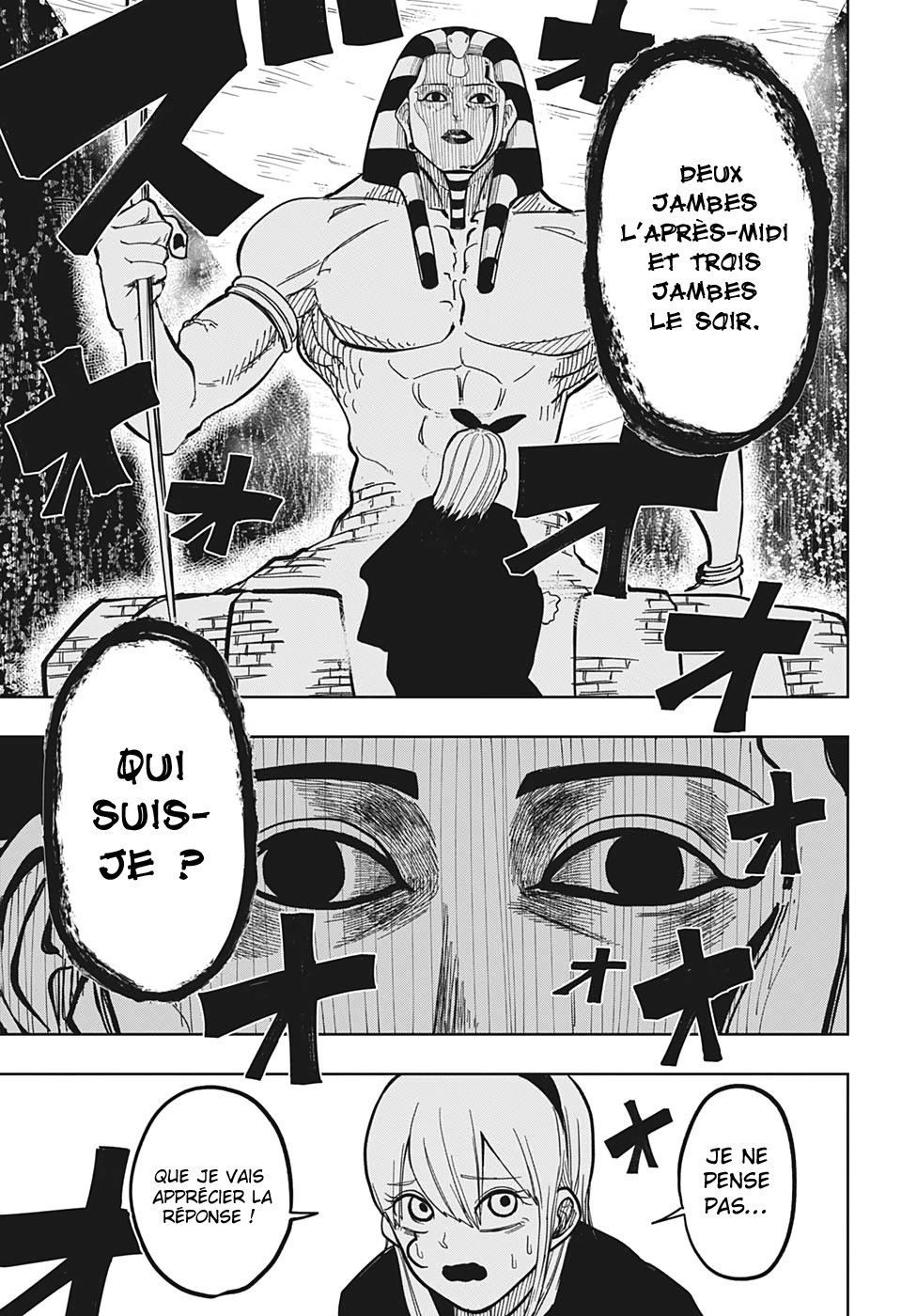 Read Mashle_ Magic and Muscles FR Manga Online