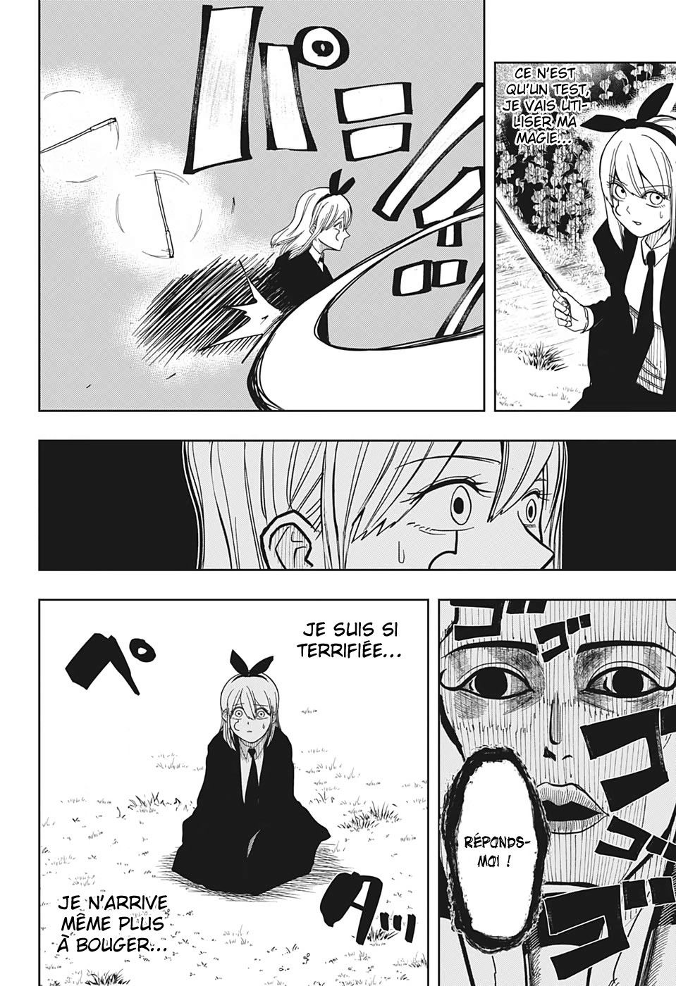 Read Mashle_ Magic and Muscles FR Manga Online