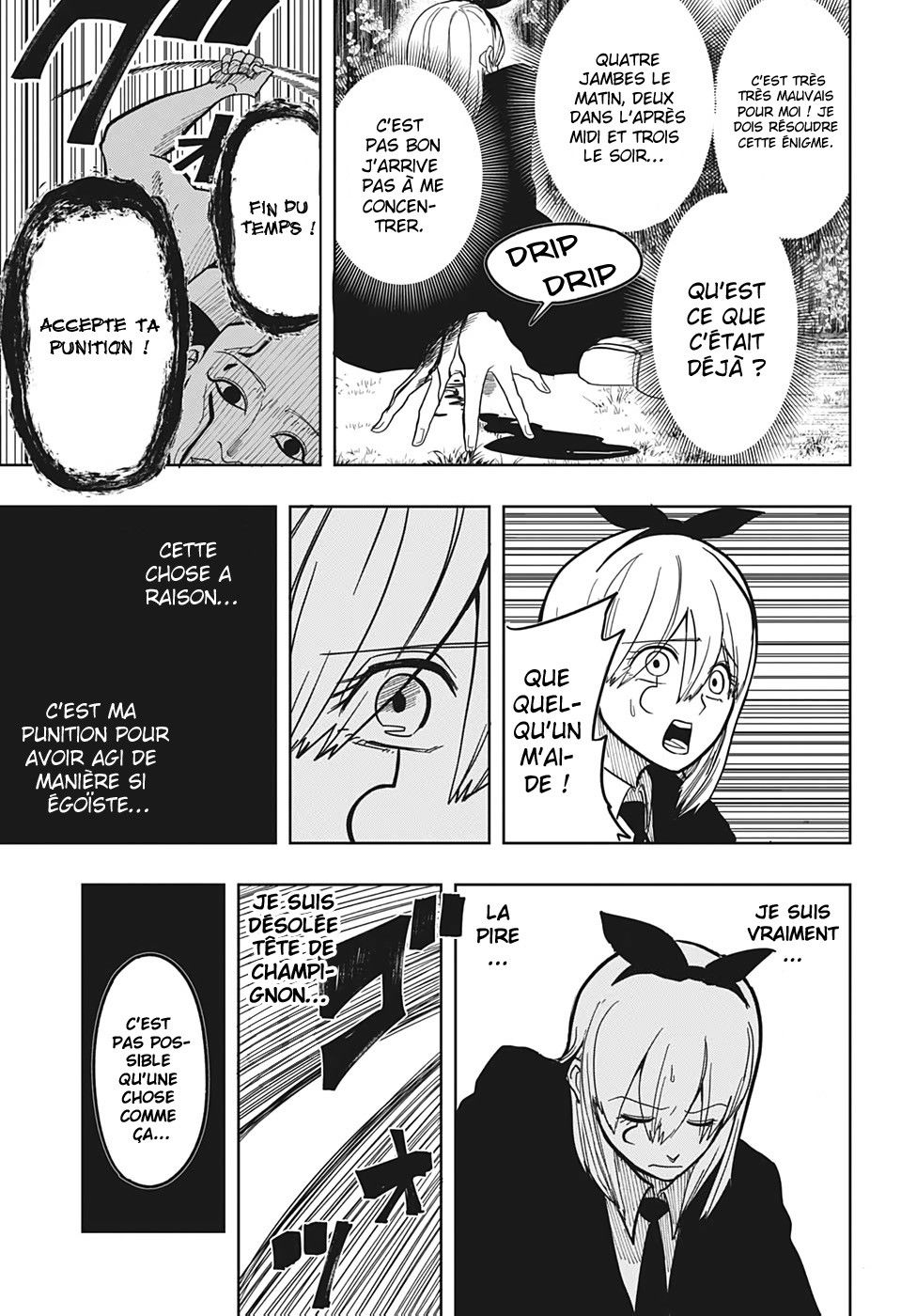 Read Mashle_ Magic and Muscles FR Manga Online