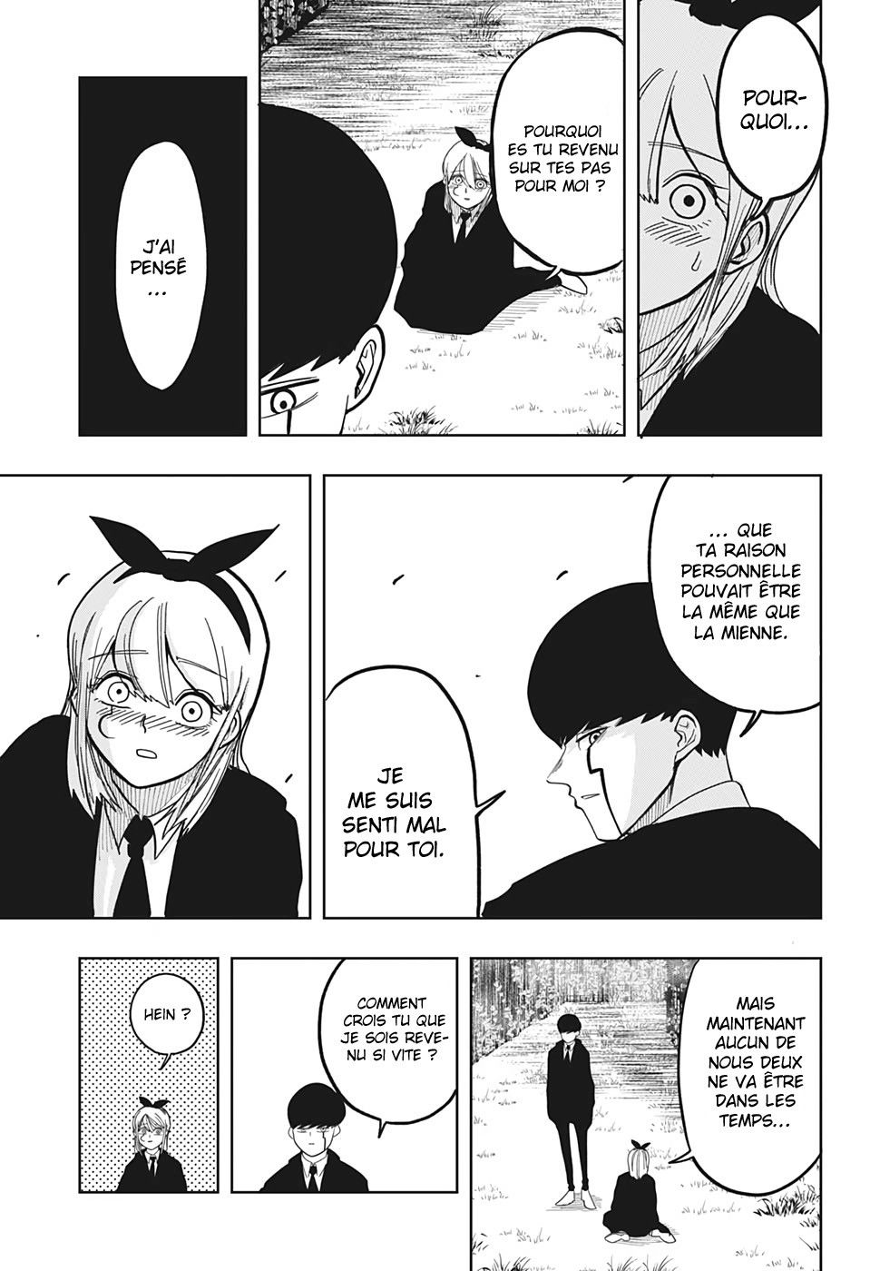 Read Mashle_ Magic and Muscles FR Manga Online