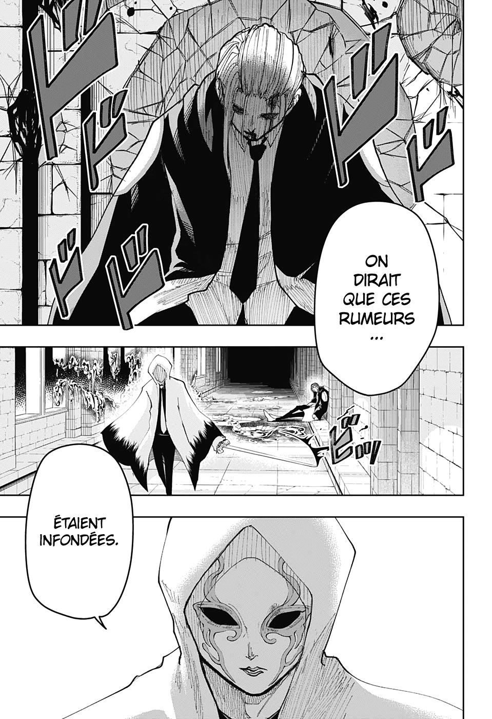 Read Mashle_ Magic and Muscles FR Manga Online