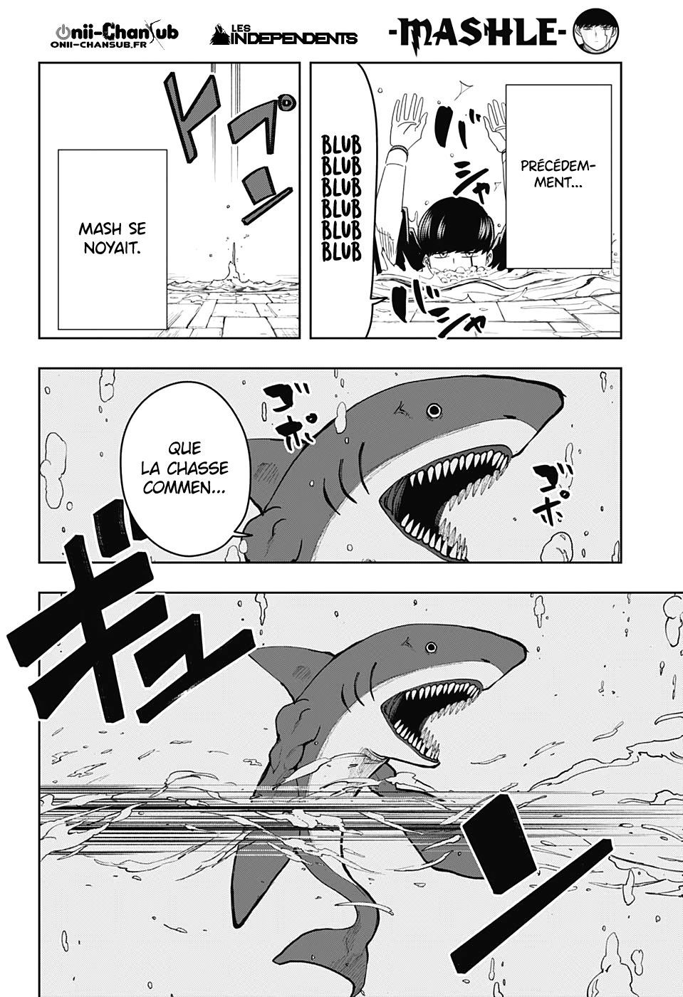 Read Mashle_ Magic and Muscles FR Manga Online