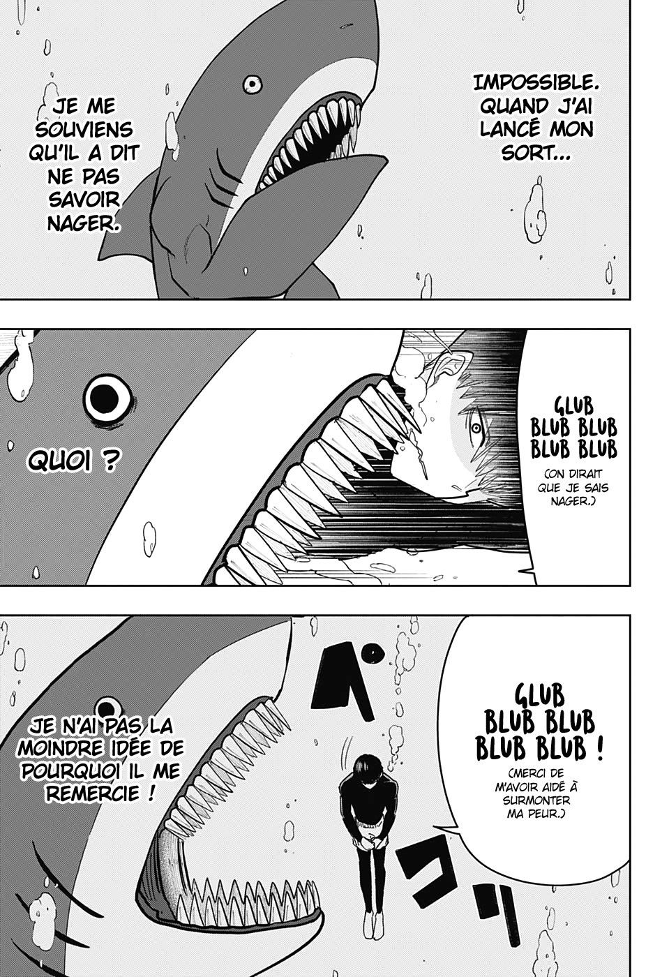 Read Mashle_ Magic and Muscles FR Manga Online