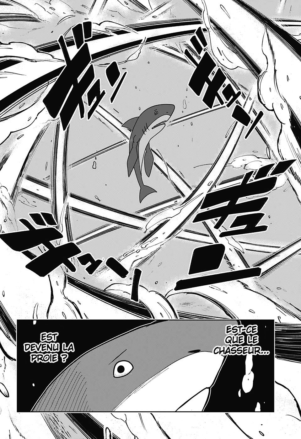Read Mashle_ Magic and Muscles FR Manga Online