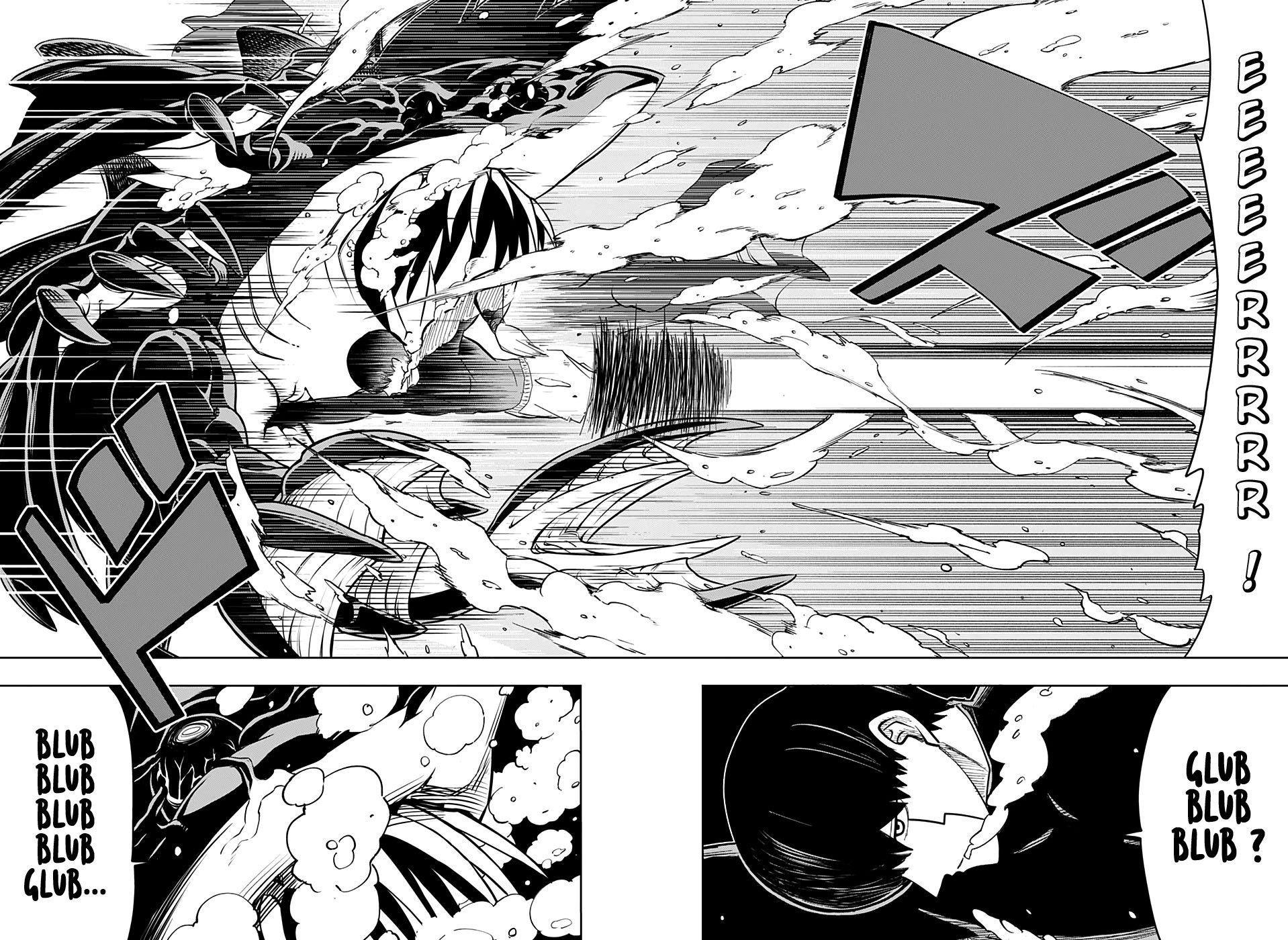 Read Mashle_ Magic and Muscles FR Manga Online