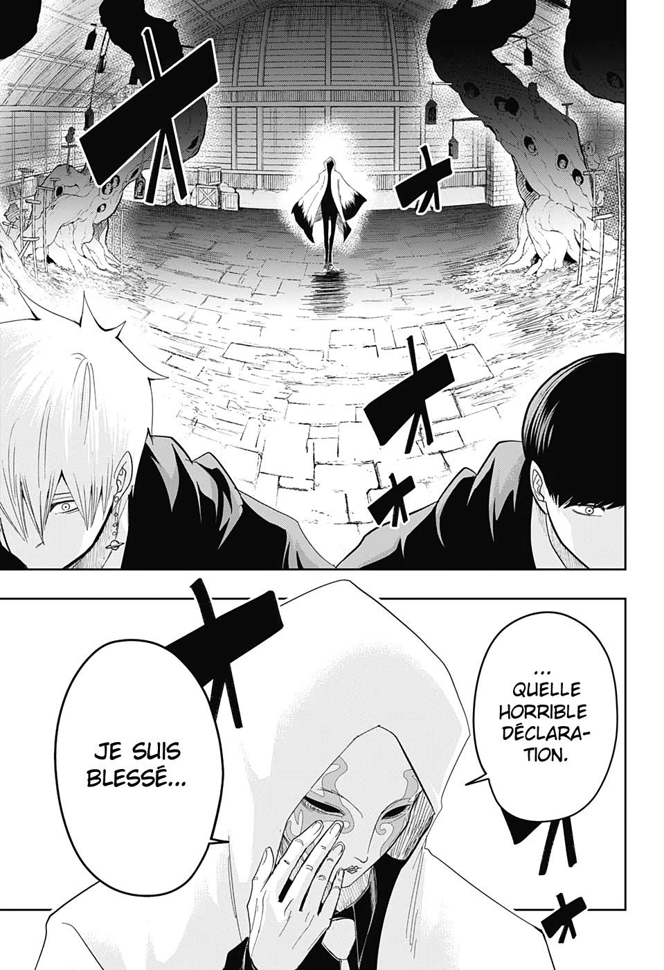 Read Mashle_ Magic and Muscles FR Manga Online