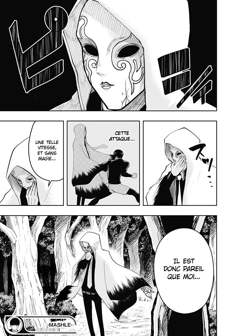 Read Mashle_ Magic and Muscles FR Manga Online