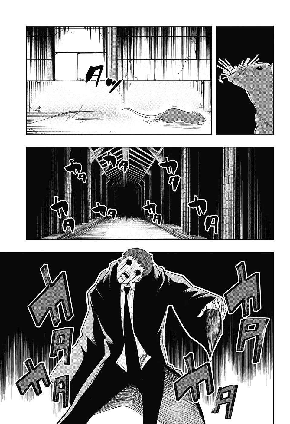 Read Mashle_ Magic and Muscles FR Manga Online