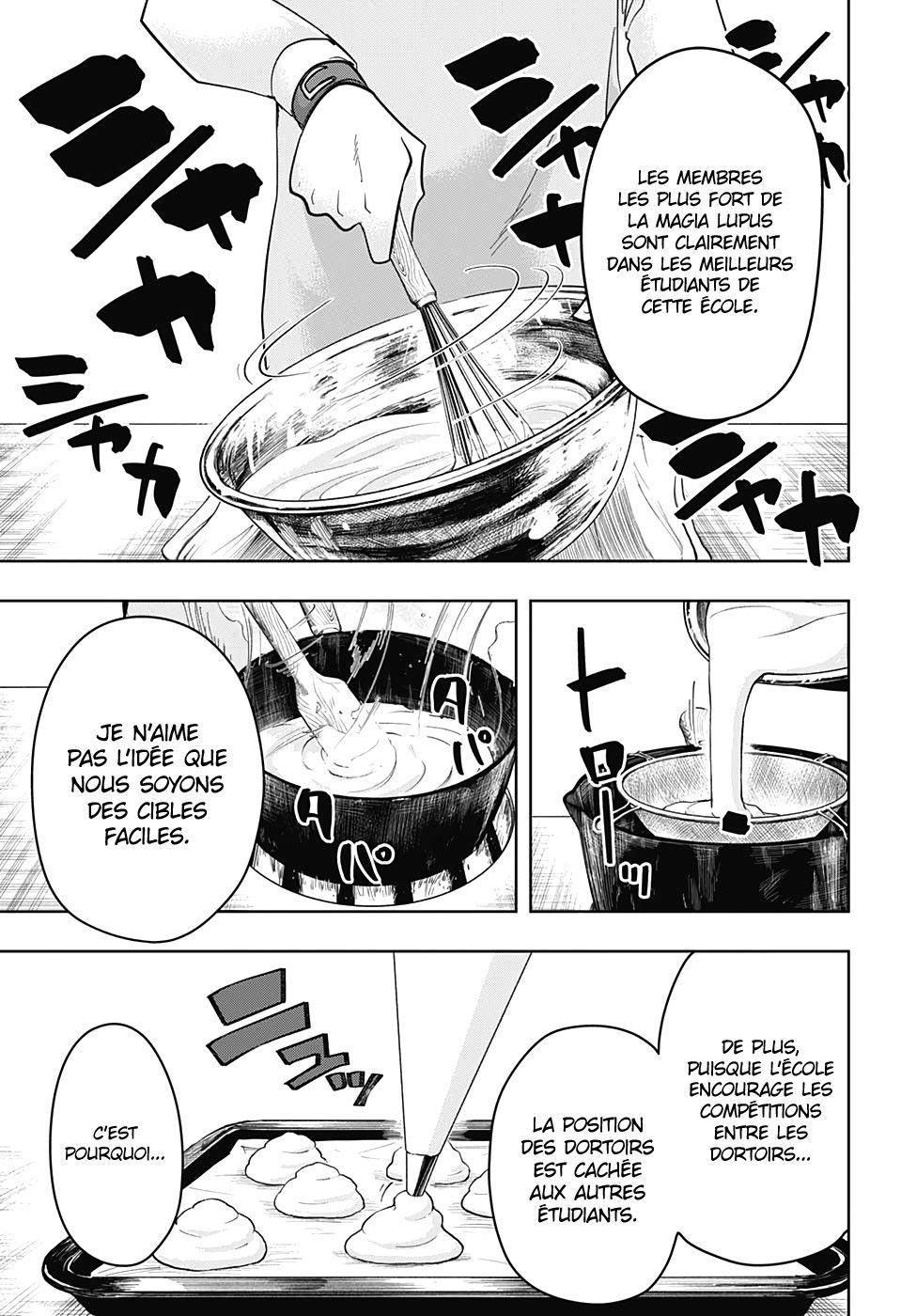 Read Mashle_ Magic and Muscles FR Manga Online