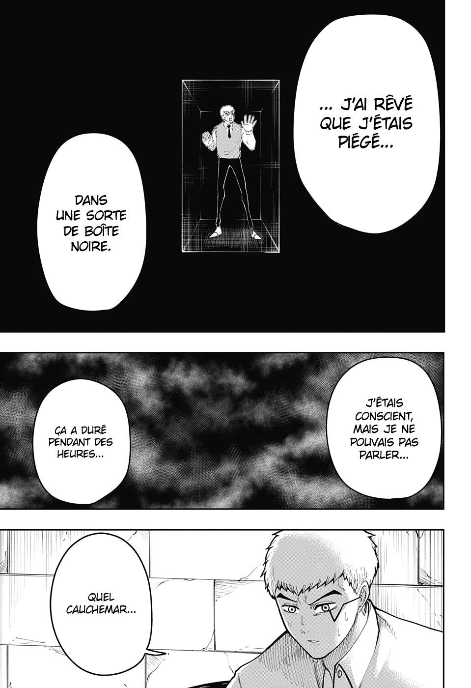 Read Mashle_ Magic and Muscles FR Manga Online