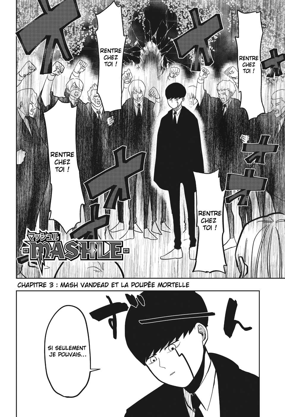 Read Mashle_ Magic and Muscles FR Manga Online