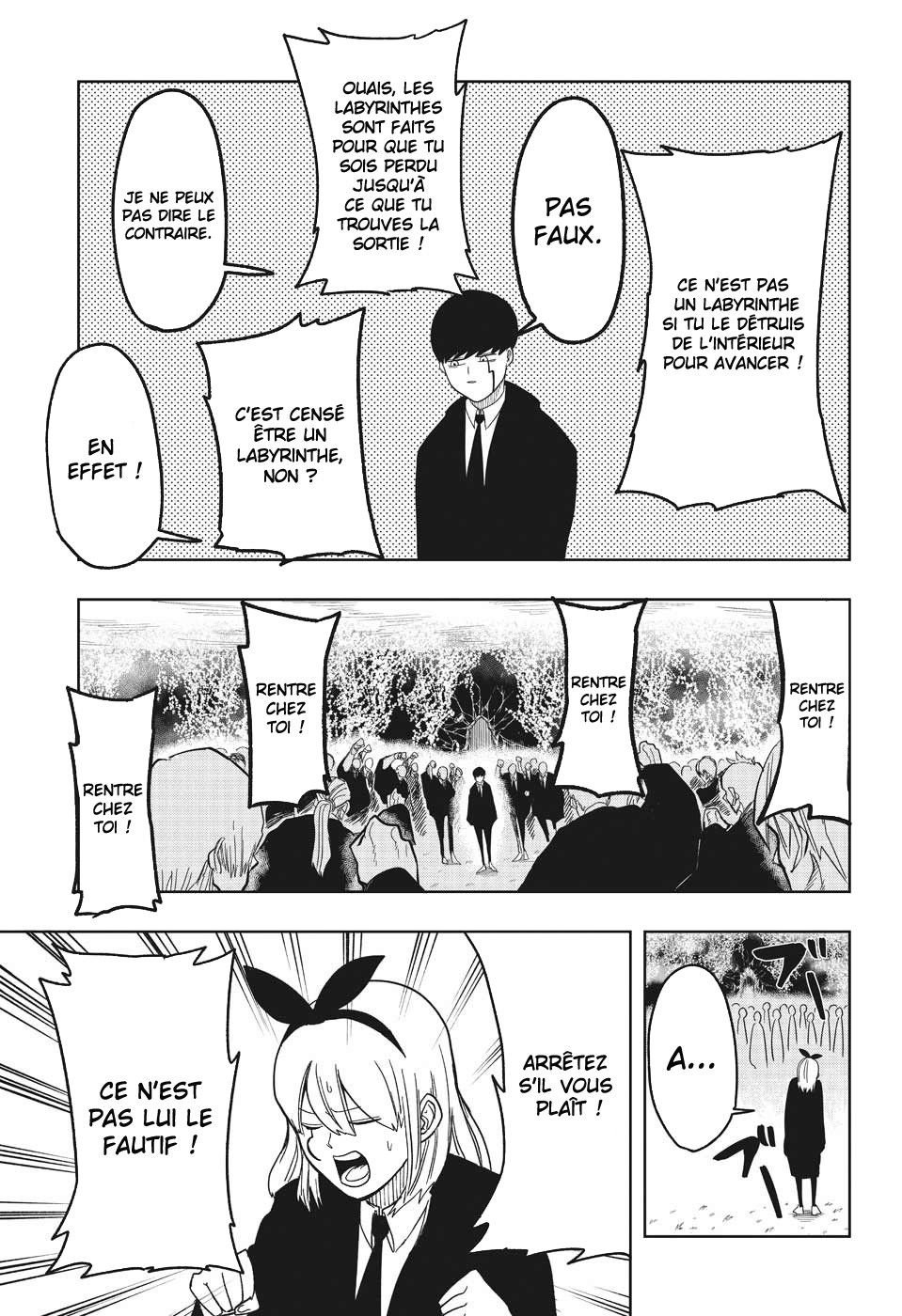 Read Mashle_ Magic and Muscles FR Manga Online