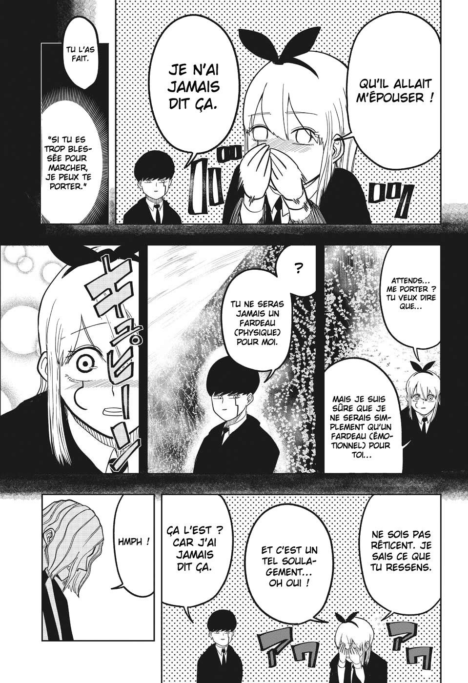 Read Mashle_ Magic and Muscles FR Manga Online