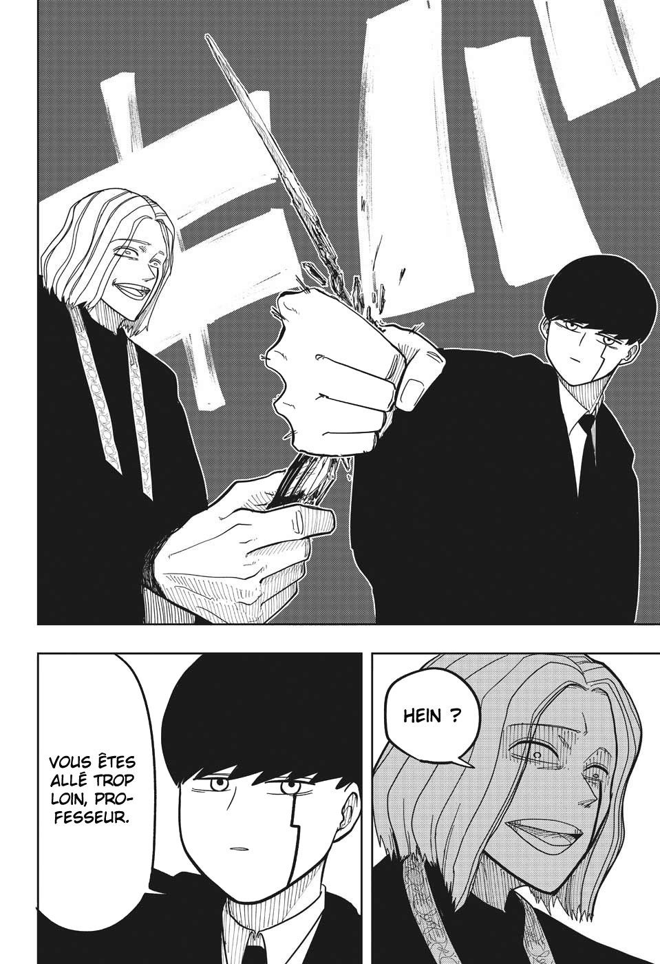 Read Mashle_ Magic and Muscles FR Manga Online