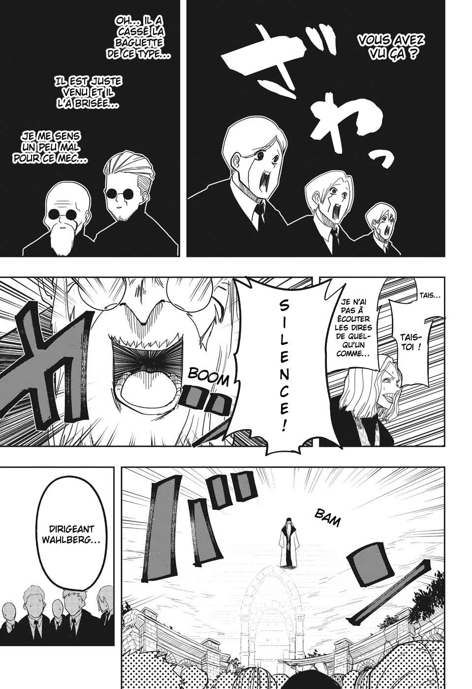 Read Mashle_ Magic and Muscles FR Manga Online