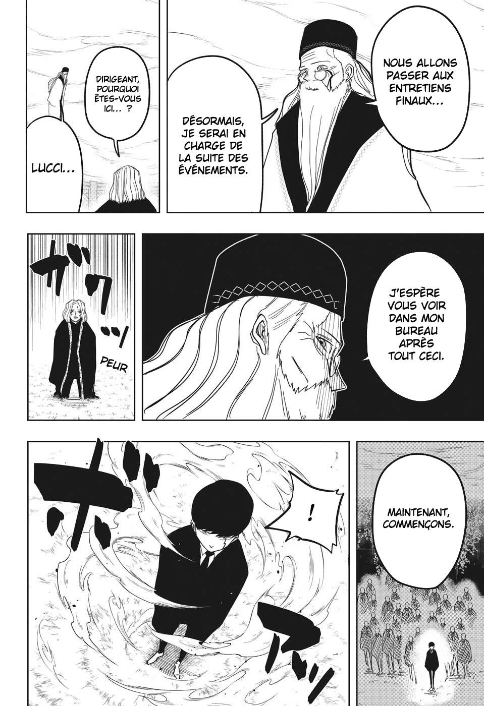 Read Mashle_ Magic and Muscles FR Manga Online