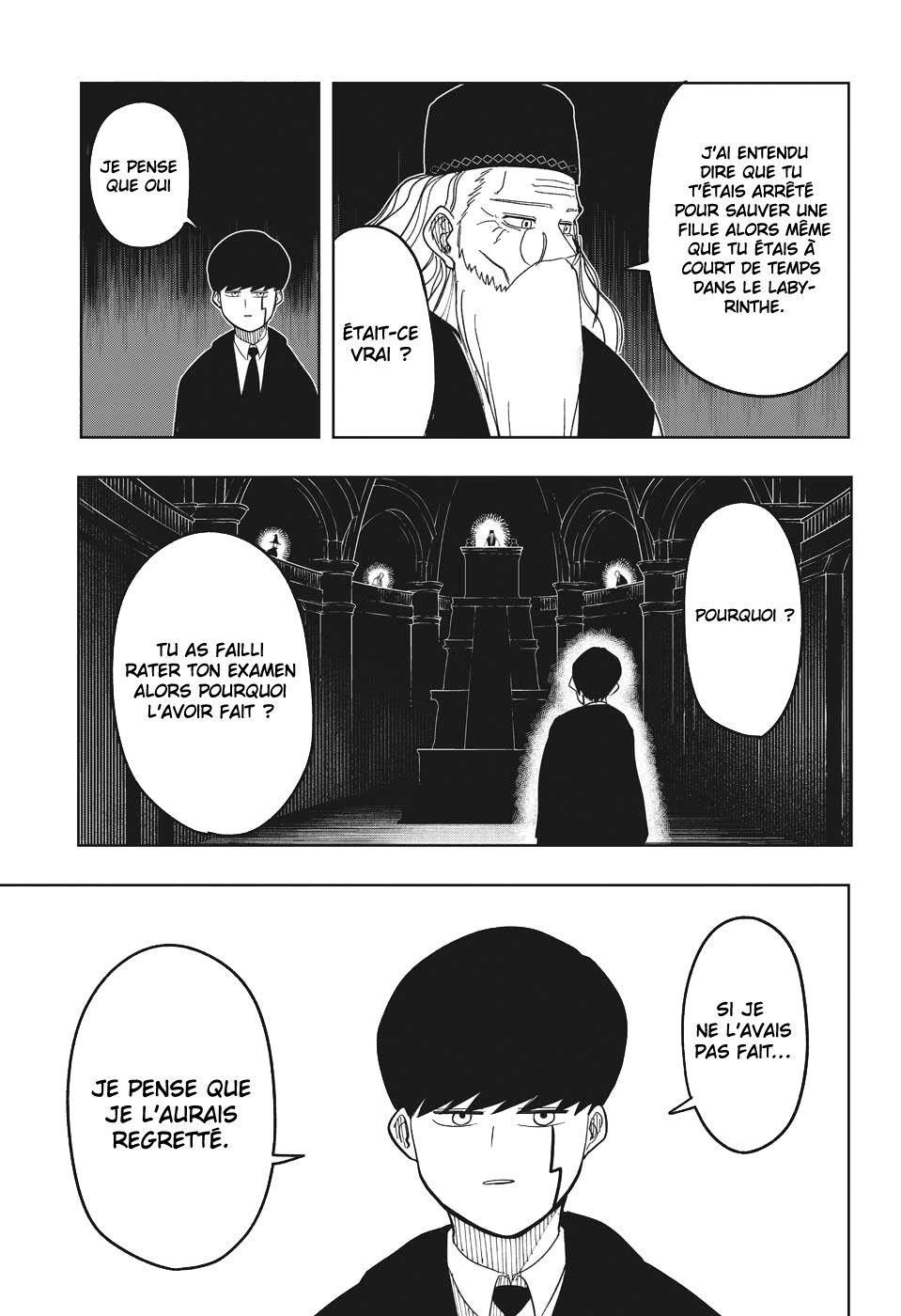 Read Mashle_ Magic and Muscles FR Manga Online