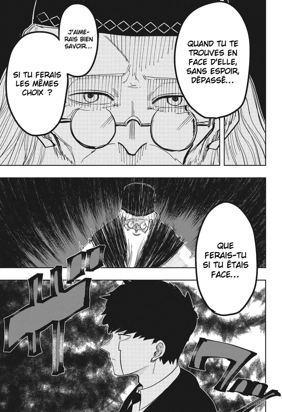 Read Mashle_ Magic and Muscles FR Manga Online