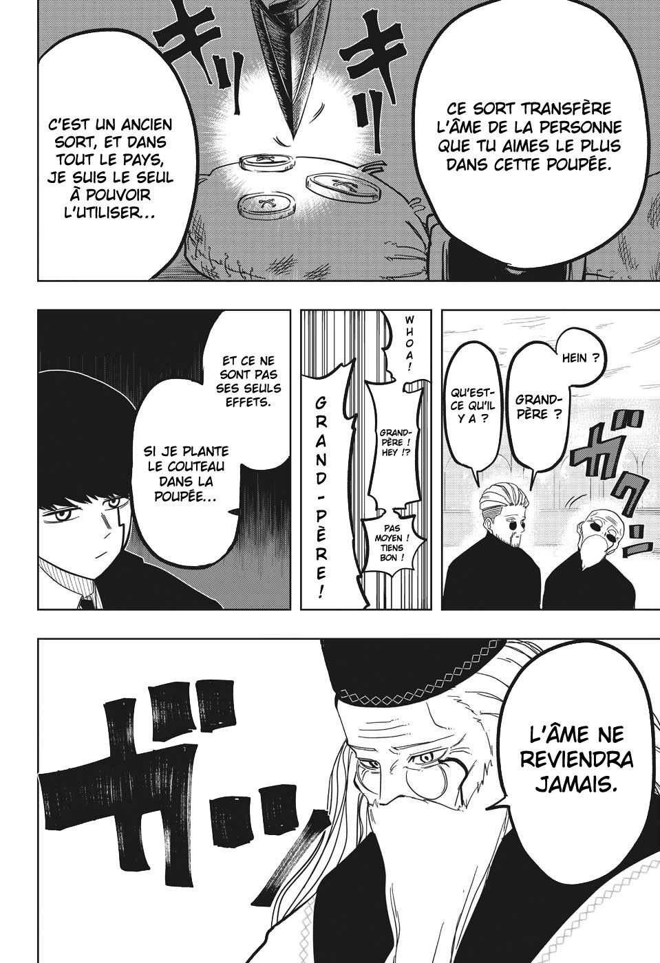 Read Mashle_ Magic and Muscles FR Manga Online