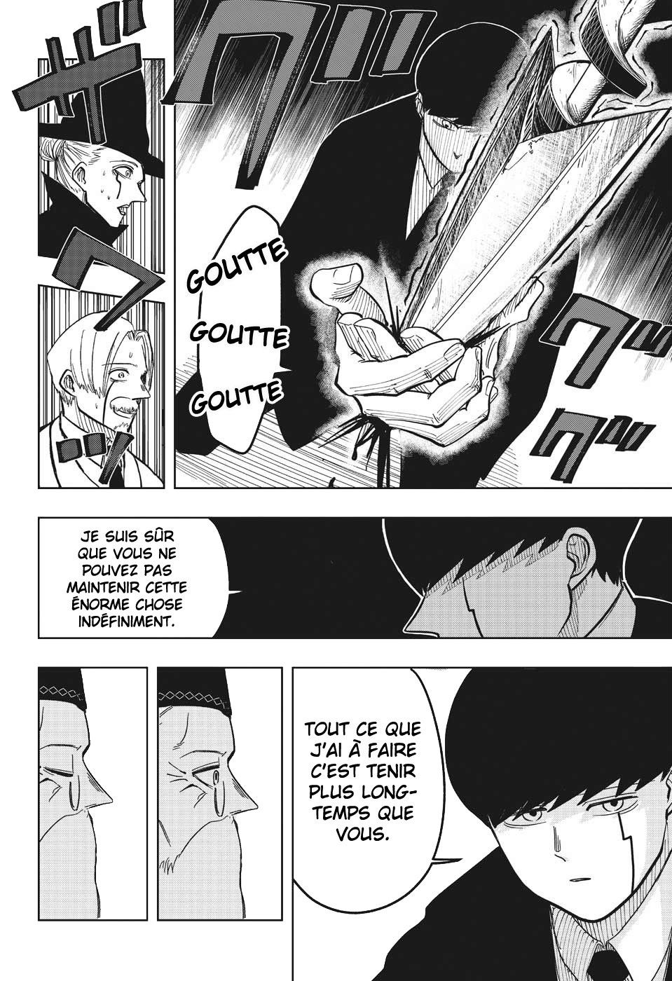 Read Mashle_ Magic and Muscles FR Manga Online