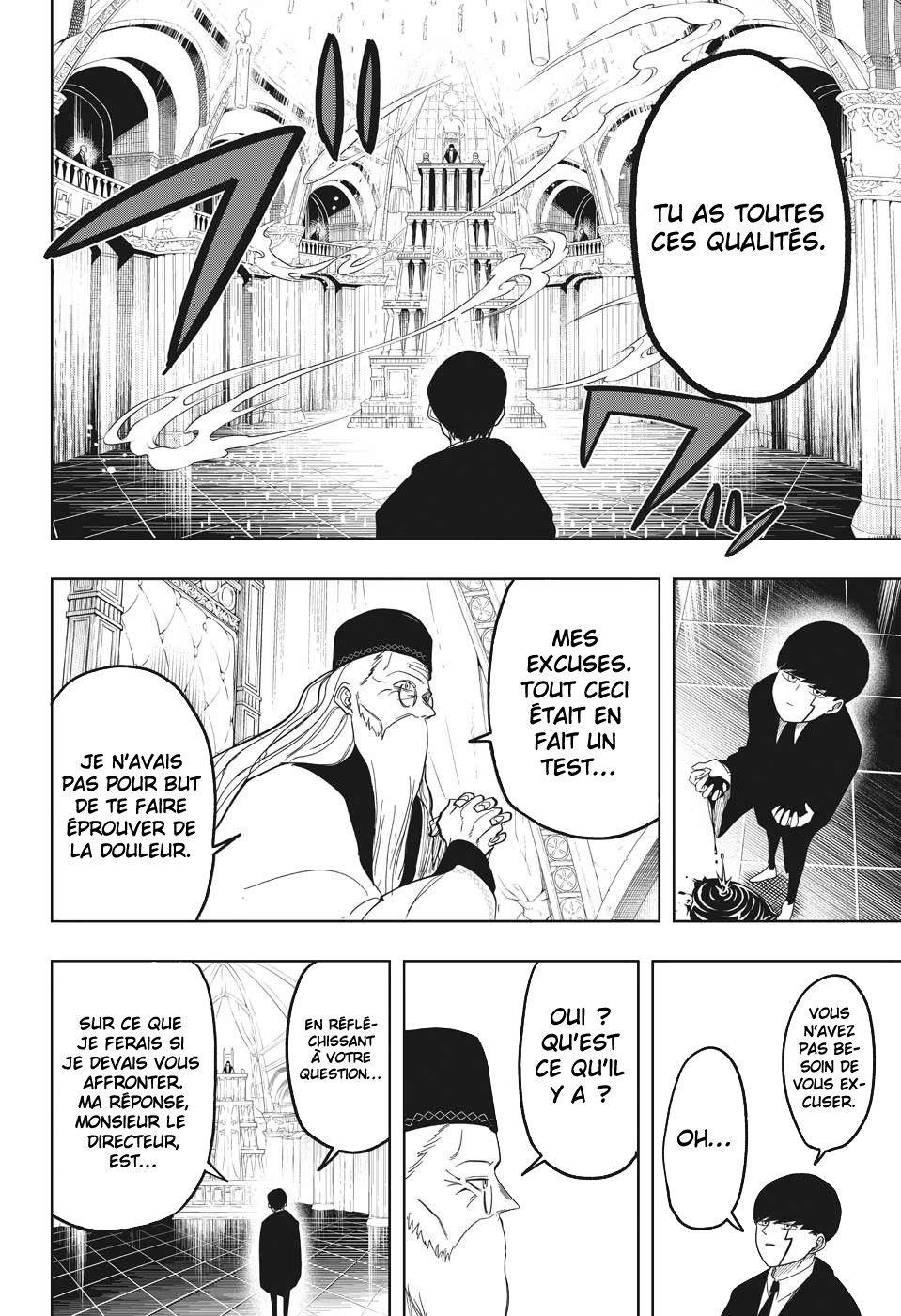 Read Mashle_ Magic and Muscles FR Manga Online