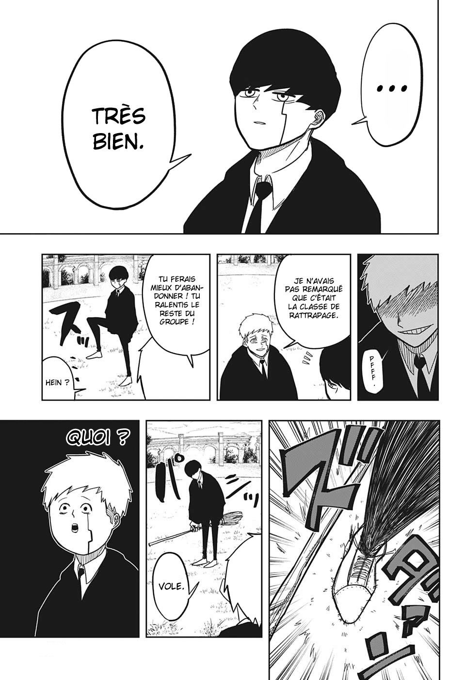 Read Mashle_ Magic and Muscles FR Manga Online