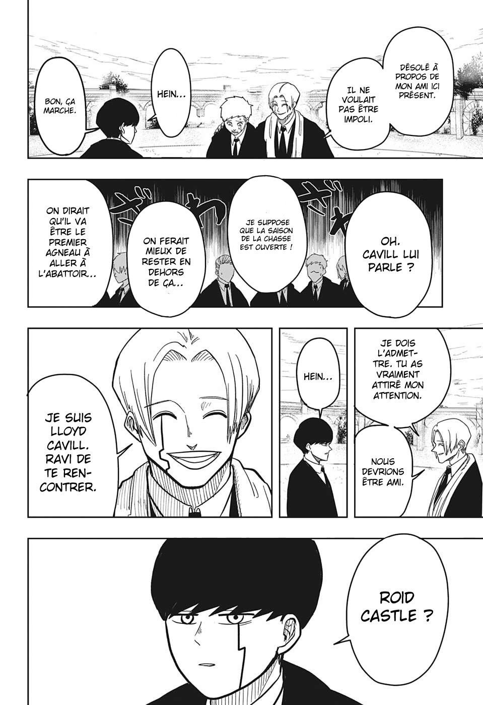 Read Mashle_ Magic and Muscles FR Manga Online