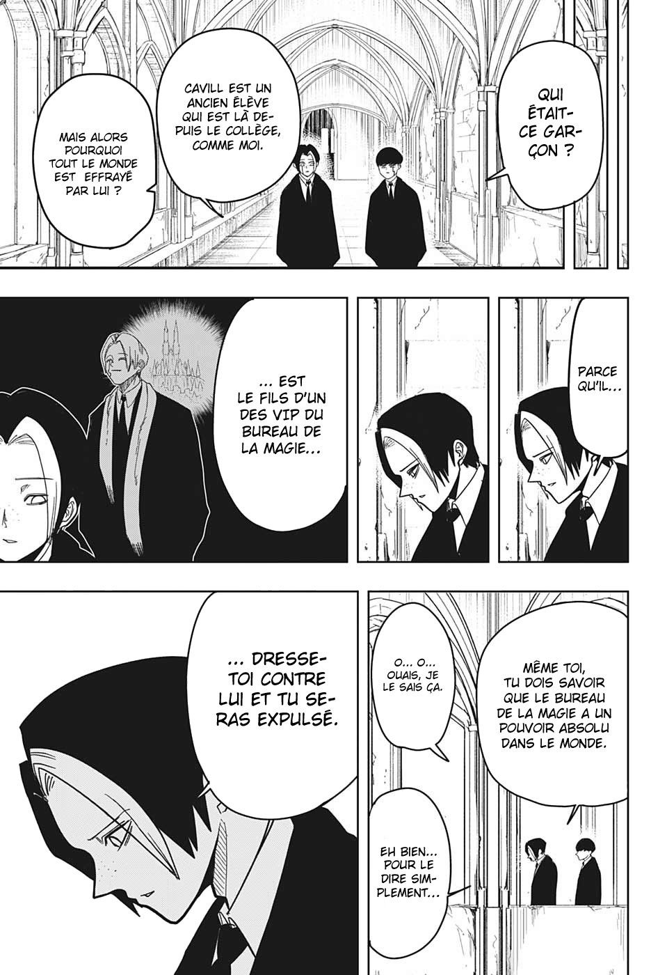 Read Mashle_ Magic and Muscles FR Manga Online