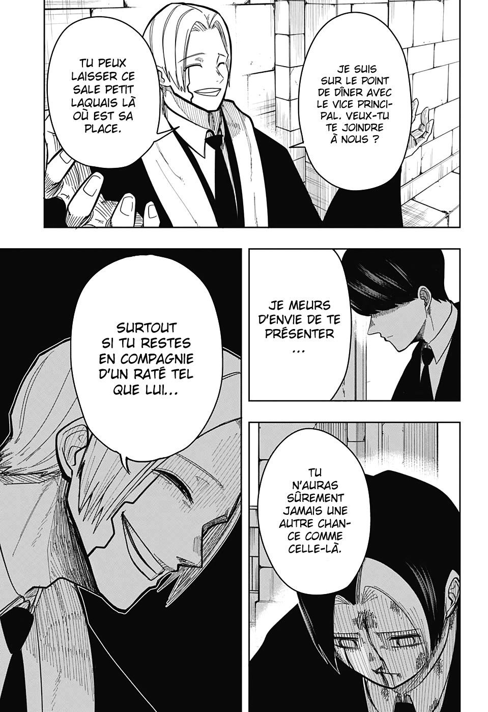 Read Mashle_ Magic and Muscles FR Manga Online