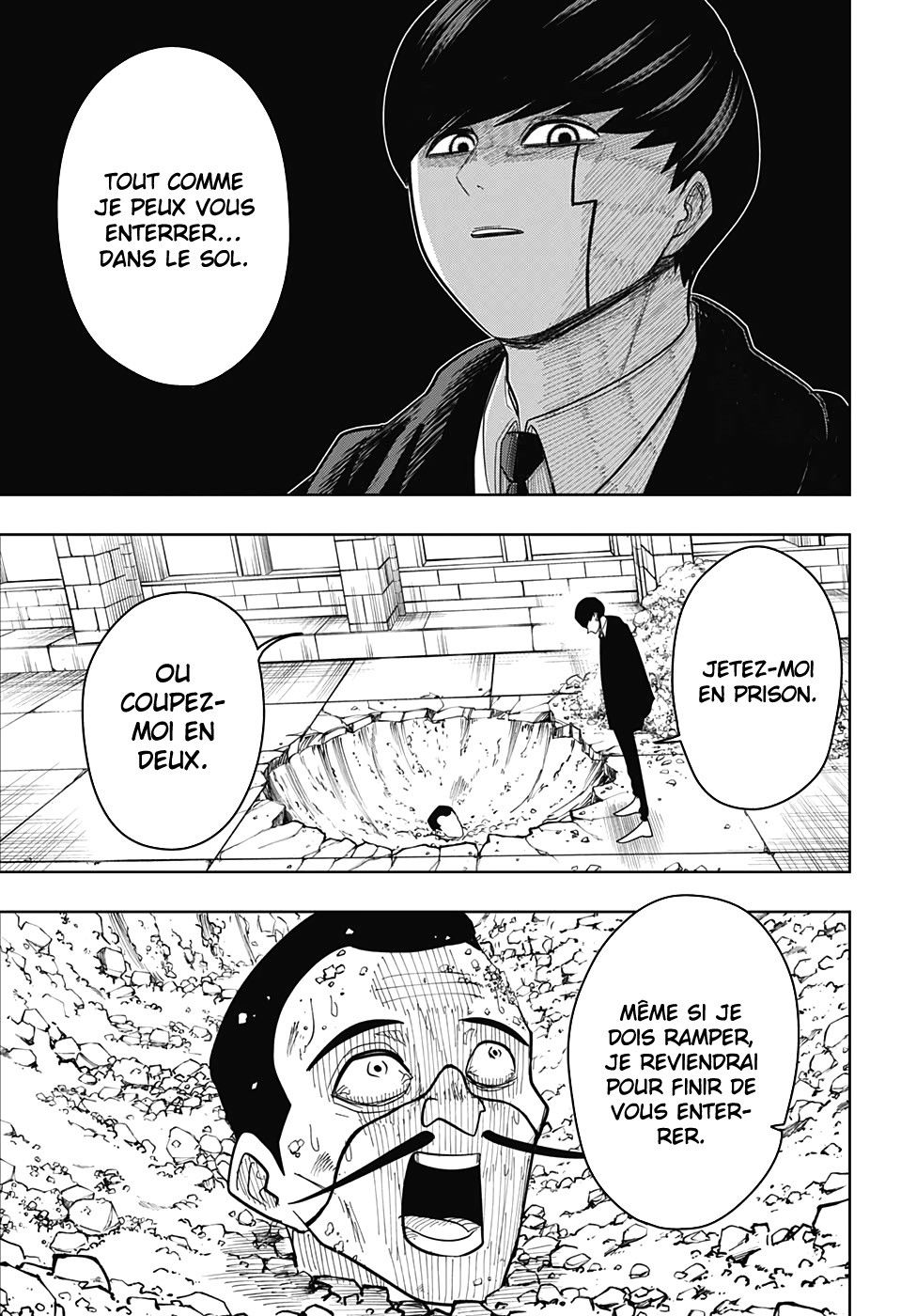 Read Mashle_ Magic and Muscles FR Manga Online