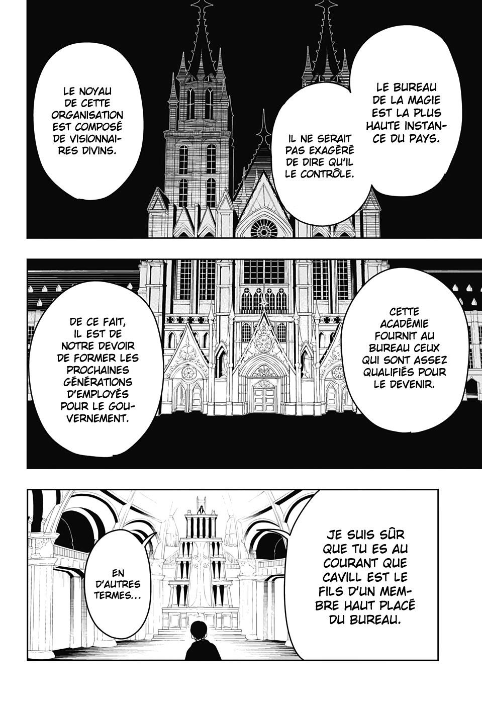 Read Mashle_ Magic and Muscles FR Manga Online