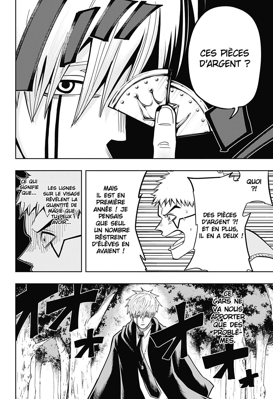 Read Mashle_ Magic and Muscles FR Manga Online